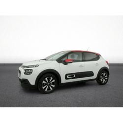 Citroen C3 C3 PureTech 83 S&S BVM5 Shine Beaune