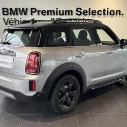 Mini Countryman Cooper 136ch Highlands BVA7 occasion - V&eacute;nissieux - photo 2/17