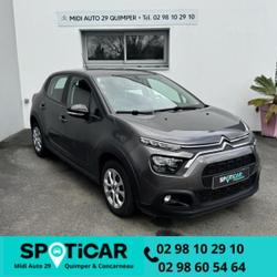 Citroen C3 1.5 BlueHDi 100 PLUS Concarneau