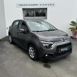 Citroen C3 1.5 BlueHDi 100 PLUS Concarneau