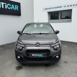 Citroen C3 1.5 BlueHDi 100 PLUS Concarneau