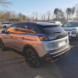 Peugeot 3008 1.5 BlueHDi 130 ch GT EAT8 La Montagne