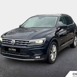 Volkswagen Tiguan Tiguan 2.0 TDI 150 DSG7 Carat Beaune