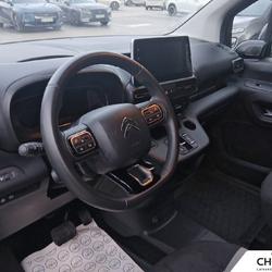 Citroen Berlingo e-Berlingo Taille M 136 ch 100 kWh Automatique Shine Beaune