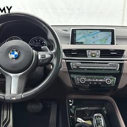 BMW X2 X2 xDrive 20i 192 ch BVA8 M Sport X Pontivy