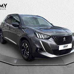 Peugeot 2008 2008 PureTech 130 S&S EAT8 GT Pontivy
