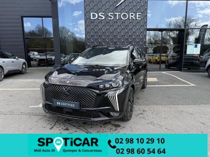 DS DS7 - E-TENSE 4x4 300 Performance Line +/HiFi FOCAL ELECTRA/ TOIT ELECTRIQUE / HAYON ELECTRIQUE - 33 890 €