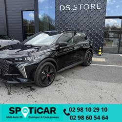 DS DS7 E-TENSE 4x4 300 Performance Line +/HiFi FOCAL ELECTRA/ TOIT ELECTRIQUE / HAYON ELECTRIQUE Concarneau