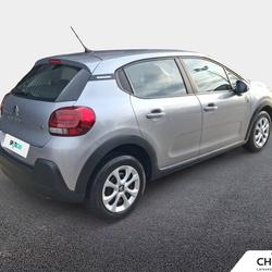 Citroen C3 C3 PureTech 83 ch BVM5 You Beaune