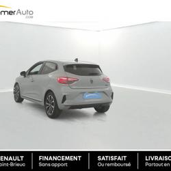 Renault Clio 5 E-Tech full hybrid 145 Techno Saint-Brieuc