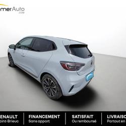 Renault Clio 5 E-Tech full hybrid 145 Techno Saint-Brieuc