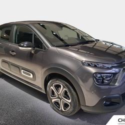 Citroen C3 PureTech 110 BVM6 Plus occasion - Beaune - photo 3/23