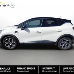 Renault Captur TCe 130 EDC FAP Intens Saint-Brieuc
