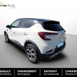 Renault Captur TCe 130 EDC FAP Intens Saint-Brieuc