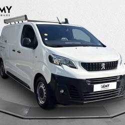 Peugeot Expert EXPERT FGN TOLE STANDARD 1.5 BLUEHDI 120 S&S BVM6 ASPHALT Pontivy