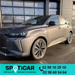 DS DS7 1.5 BlueHDi 130 Etoile OPERA + PACK CONFORT ABSOLU + HIFI FOCAL Concarneau