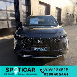 DS DS7 1.5 BlueHDi 130 Etoile OPERA + PACK CONFORT ABSOLU + HIFI FOCAL Concarneau