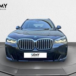 BMW iX3 X3 xDrive 20i 184ch BVA8 M Sport Pontivy