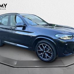 BMW iX3 X3 xDrive 20i 184ch BVA8 M Sport Pontivy