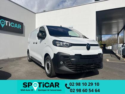 Citroen Jumpy - M 2.0 BlueHDi 145 Pack Premium Connect / NEUF 24916 HT - 29 900 €