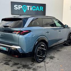 Peugeot 5008 Electrique 210ch Batterie 73 kWh GT + TOIT OUVRANT / POMPE A CHALEUR / VISION 360 Concarneau