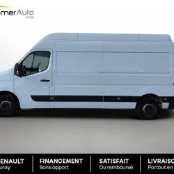 Renault Master FOURGON FGN TRAC F3500 L3H3 BLUE DCI 135 CONFORT Auray
