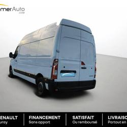 Renault Master FOURGON FGN TRAC F3500 L3H3 BLUE DCI 135 CONFORT Auray