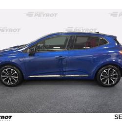 Renault Clio 5 Clio Eco-G 100 ch GSR2 Techno S&egrave;te