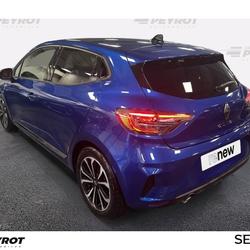 Renault Clio 5 Clio Eco-G 100 ch GSR2 Techno S&egrave;te