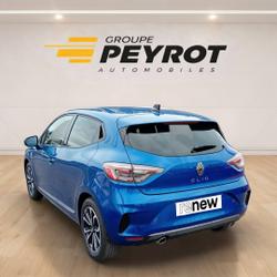 Renault Clio 5 Clio Eco-G 100 ch GSR2 Techno S&egrave;te