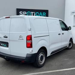 Citroen Jumpy M 1.5 BlueHDi 120 Club / KIT BOIS / 17825 HT Concarneau