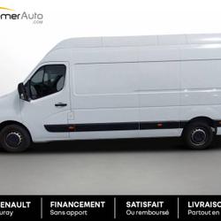 Renault Master FOURGON FGN TRAC F3500 L3H3 BLUE DCI 135 CONFORT Auray