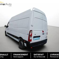 Renault Master FOURGON FGN TRAC F3500 L3H3 BLUE DCI 135 CONFORT Auray