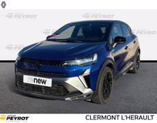Renault Captur Clermont-l'Hérault