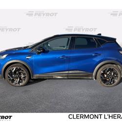 Renault Captur Captur E-Tech full hybrid 145 ch esprit Alpine Clermont-l'H&eacute;rault