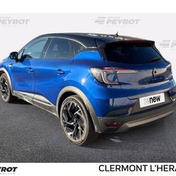 Renault Captur Captur E-Tech full hybrid 145 ch esprit Alpine Clermont-l'H&eacute;rault