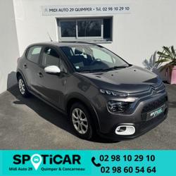 Citroen C3 1.2 PureTech 83 YOU! Concarneau