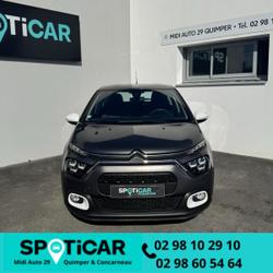 Citroen C3 1.2 PureTech 83 YOU! Concarneau