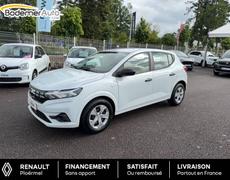 Dacia Sandero Ploërmel