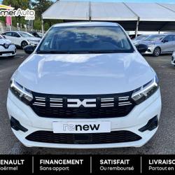 Dacia Sandero ECO-G 100 Essential Plo&euml;rmel