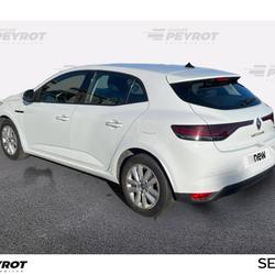 Renault Megane 4 Megane IV Berline E-Tech plug-in hybrid 160 Evolution S&egrave;te
