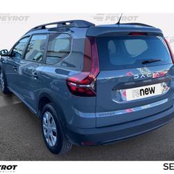 Dacia Jogger Jogger ECO-G 100 5 places Essential S&egrave;te