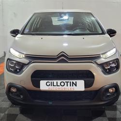 Citroen C3 PureTech 83 S&S BVM Feel Pack &Eacute;tr&eacute;chy