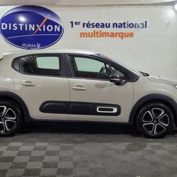 Citroen C3 PureTech 83 S&S BVM Feel Pack &Eacute;tr&eacute;chy
