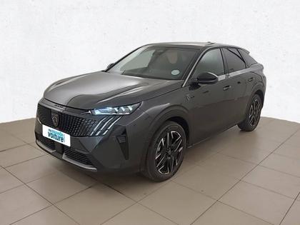 Peugeot e-3008 - 3008 Hybrid 145 e-DCS6 - GT - 36 990 €