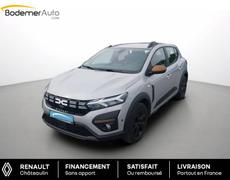 Dacia Sandero Châteaulin