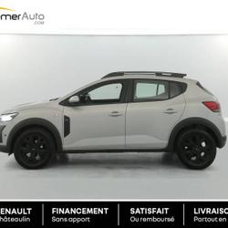 Dacia Sandero TCe 110 Stepway Extreme + Ch&acirc;teaulin