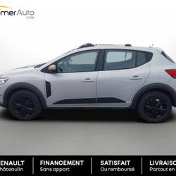 Dacia Sandero TCe 110 Stepway Extreme + Ch&acirc;teaulin