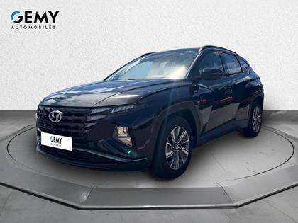 Hyundai Tucson - Tucson 1.6 CRDi 136 Hybrid 48V DCT-7 Business - 22 490 €