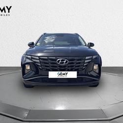 Hyundai Tucson Tucson 1.6 CRDi 136 Hybrid 48V DCT-7 Business Pontivy